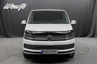 Volkswagen Transporter 2.0 TDI DSG 150HK L2 3-Sits /V-Inred /4.95% 110kW thumbnail