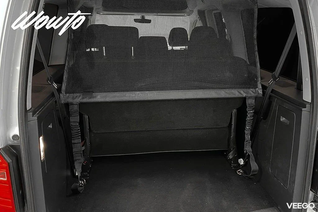 Volkswagen Caddy Maxi Life 1.4 TSI DSG 7-Sits /Värmare /Moms/4.95% 92kW