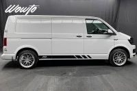 Volkswagen Transporter 2.0 TDI DSG 150HK L2 3-Sits /V-Inred /4.95% 110kW thumbnail