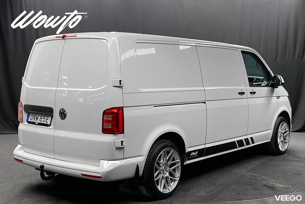 Volkswagen Transporter 2.0 TDI DSG 150HK L2 3-Sits /V-Inred /4.95% 110kW