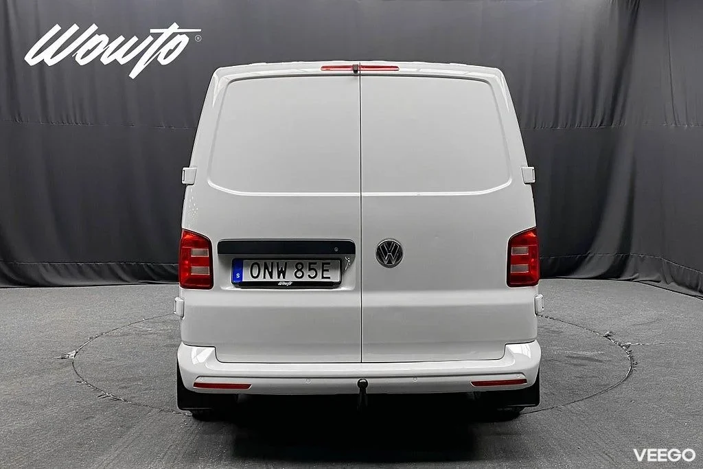 Volkswagen Transporter 2.0 TDI DSG 150HK L2 3-Sits /V-Inred /4.95% 110kW