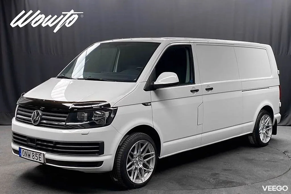 Volkswagen Transporter 2.0 TDI DSG 150HK L2 3-Sits /V-Inred /4.95% 110kW