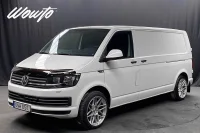 Volkswagen Transporter 2.0 TDI DSG 150HK L2 3-Sits /V-Inred /4.95% 110kW thumbnail