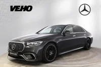Mercedes-Benz S63 AMG L 4Matic E-Performance 4 450kW thumbnail