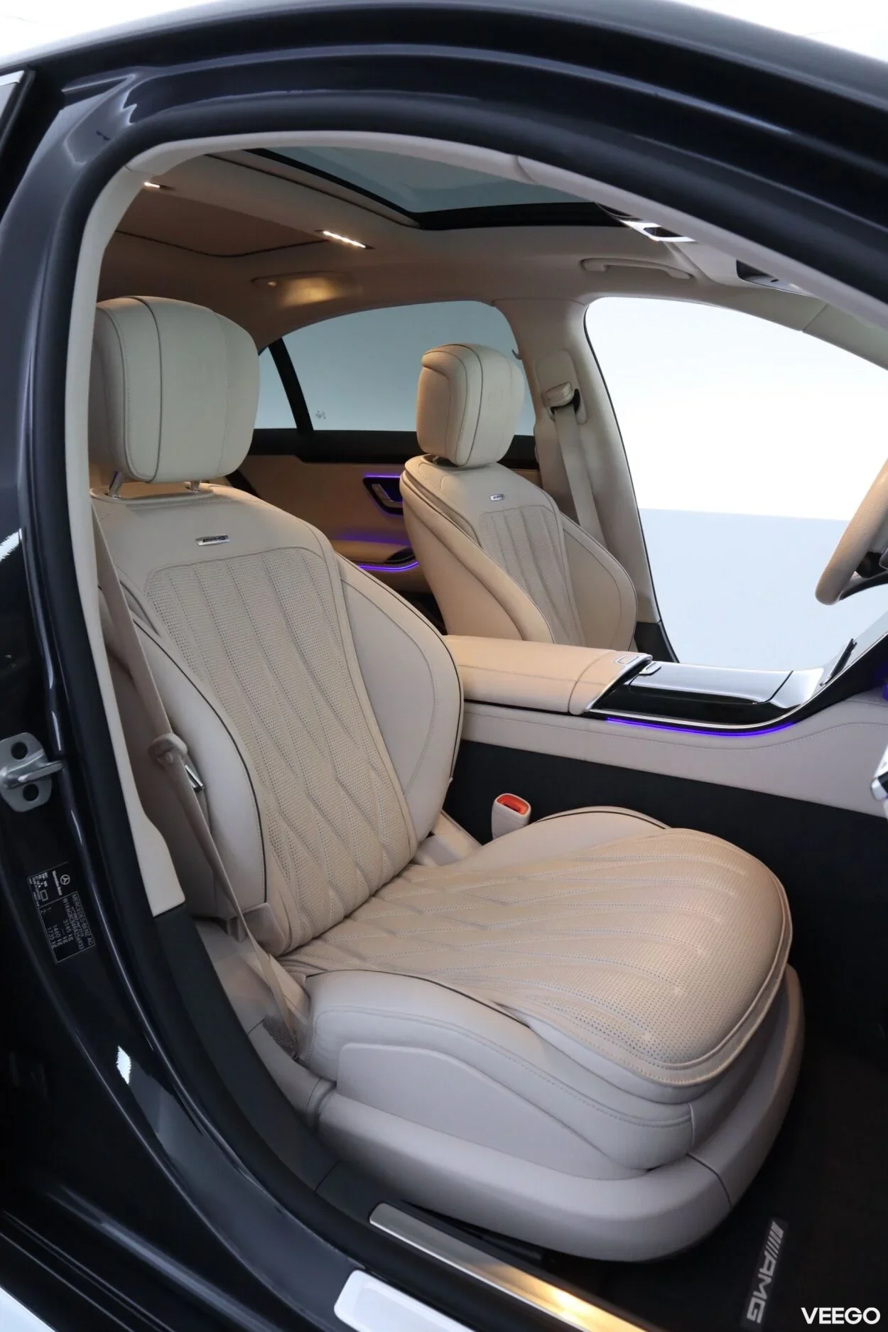 Mercedes-Benz S63 AMG L 4Matic E-Performance 4 450kW