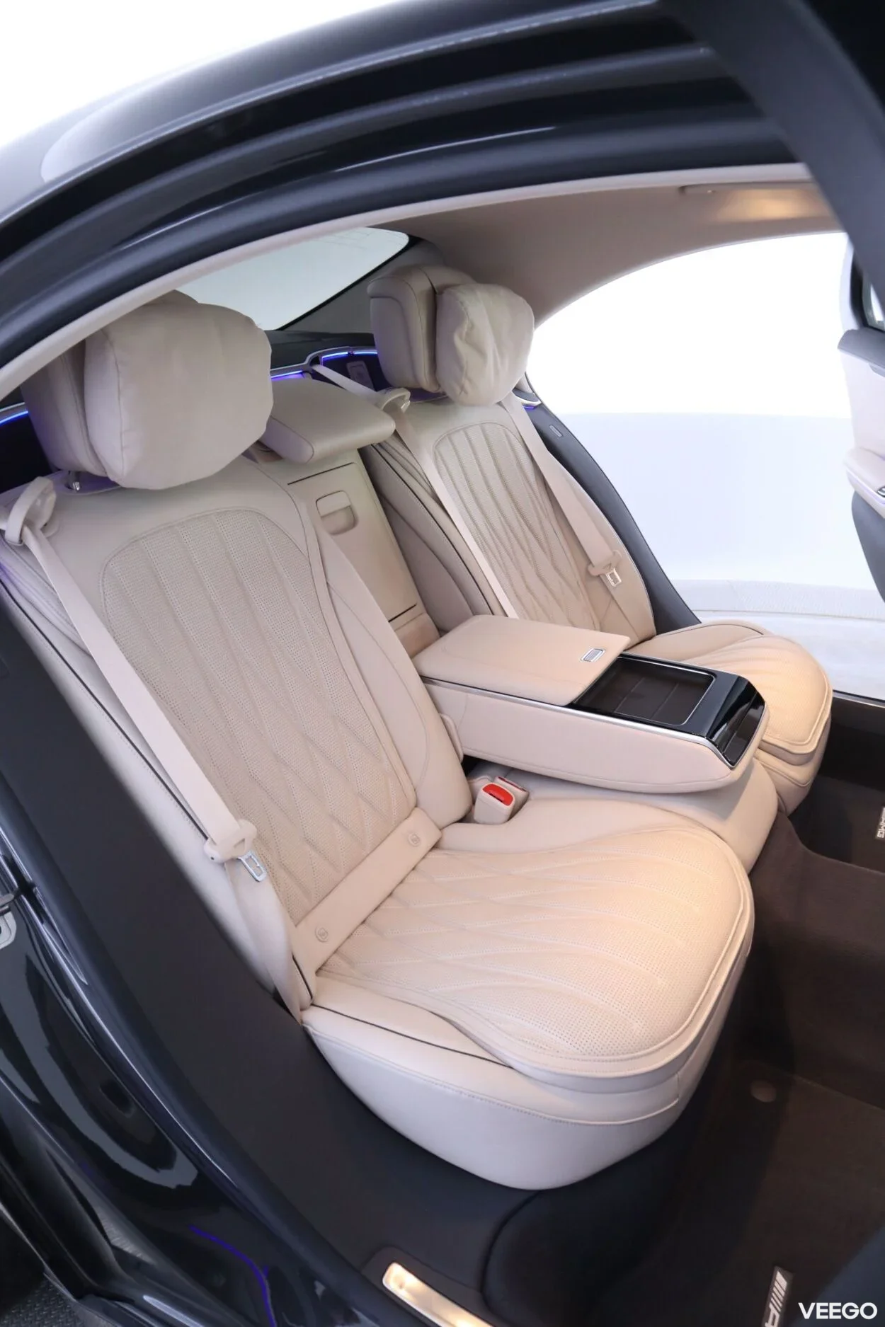 Mercedes-Benz S63 AMG L 4Matic E-Performance 4 450kW