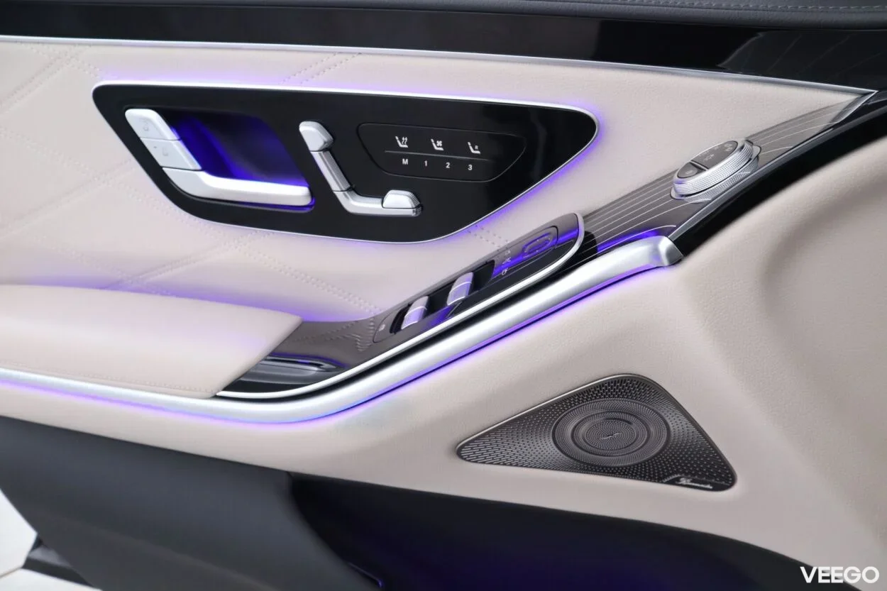 Mercedes-Benz S63 AMG L 4Matic E-Performance 4 450kW