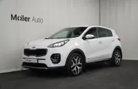 Kia Sportage 136kW thumbnail