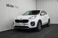 Kia Sportage 136kW thumbnail
