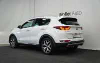 Kia Sportage 136kW thumbnail