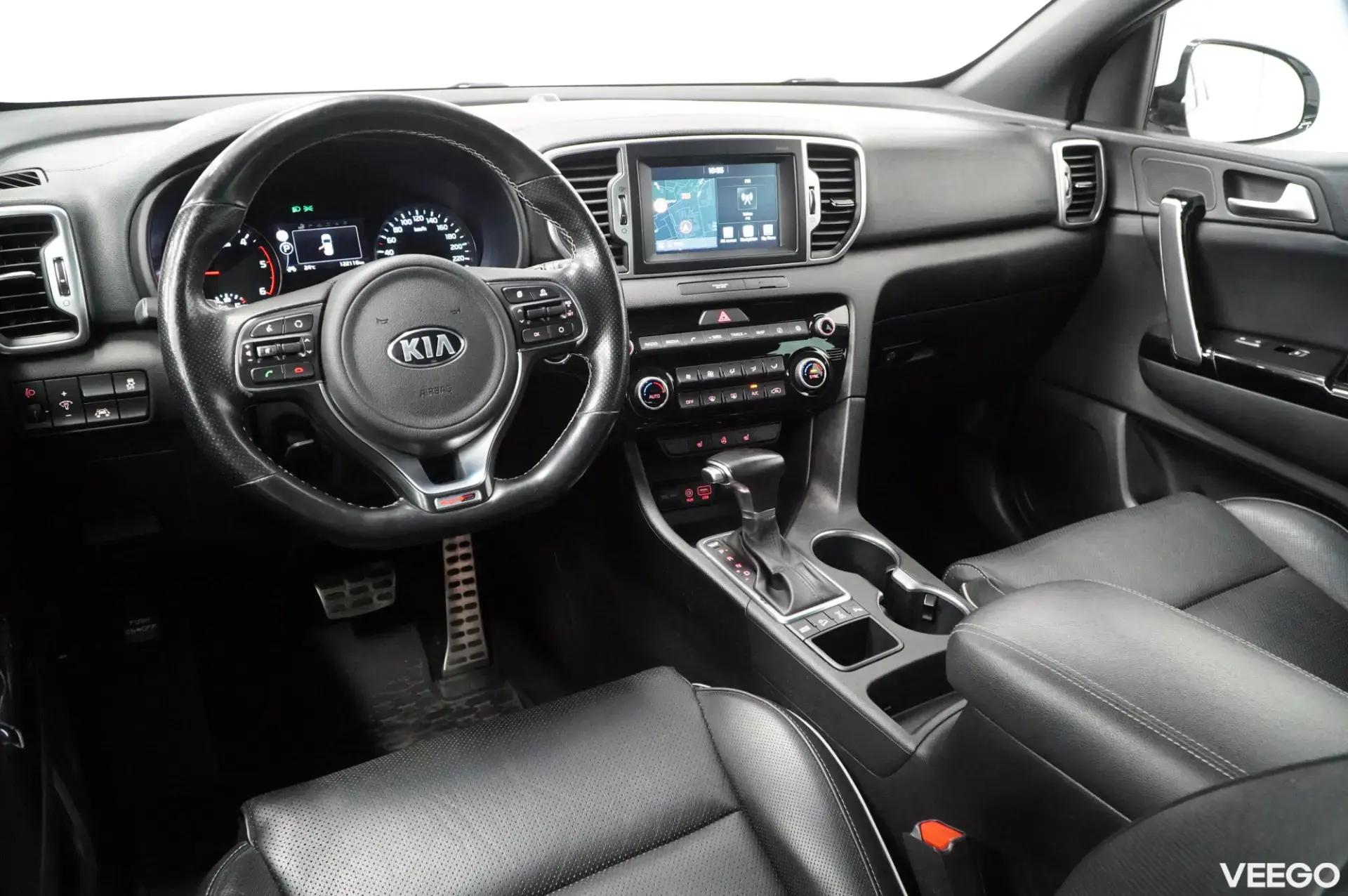 Kia Sportage 136kW