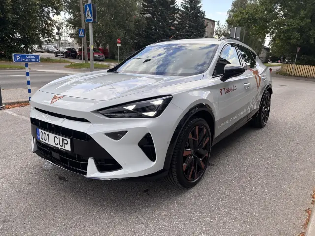 Image of Cupra Formentor 2 245kW
