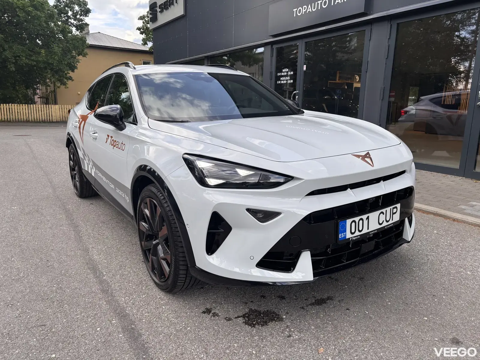 Cupra Formentor 2 245kW