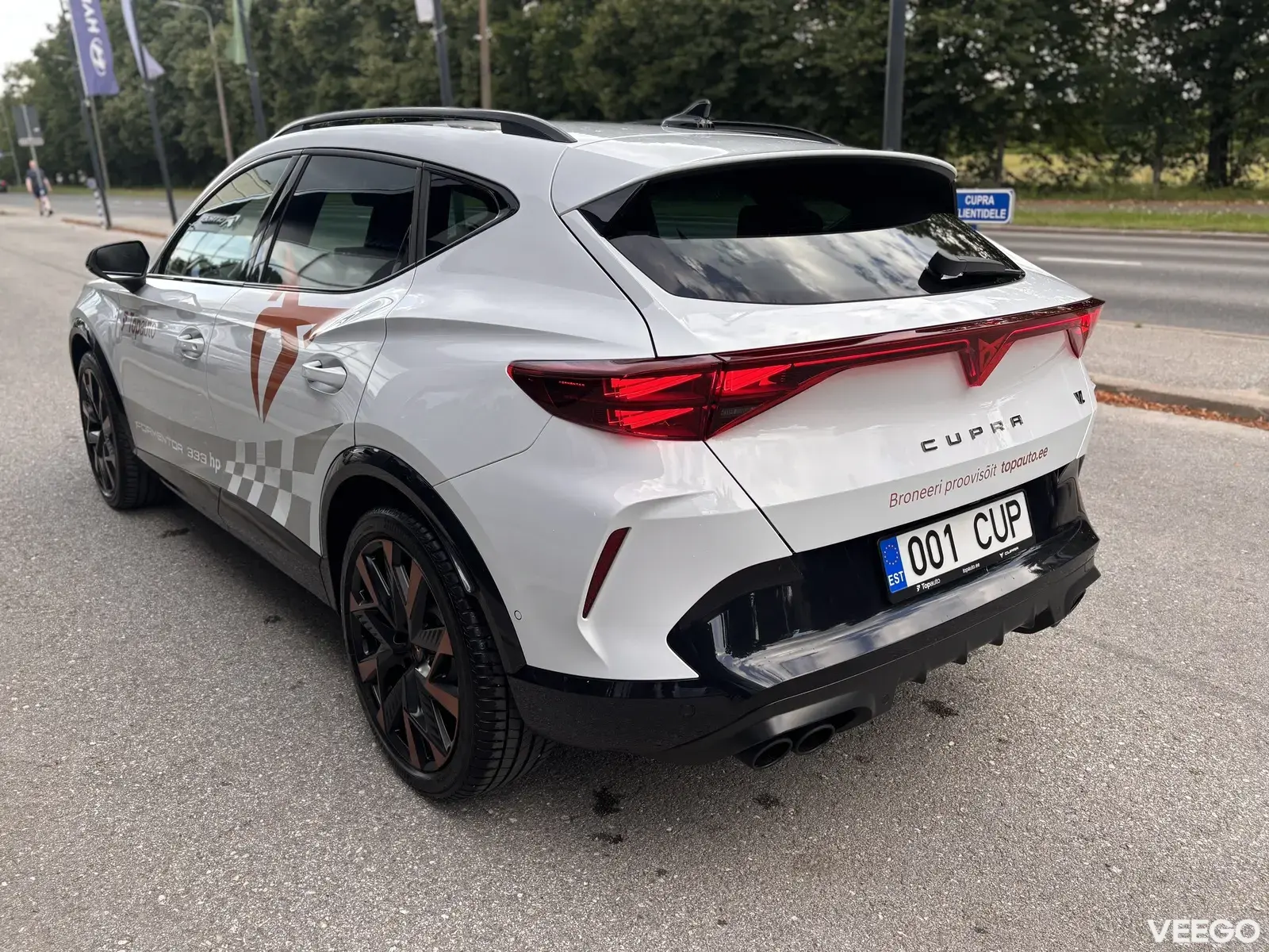 Cupra Formentor 2 245kW