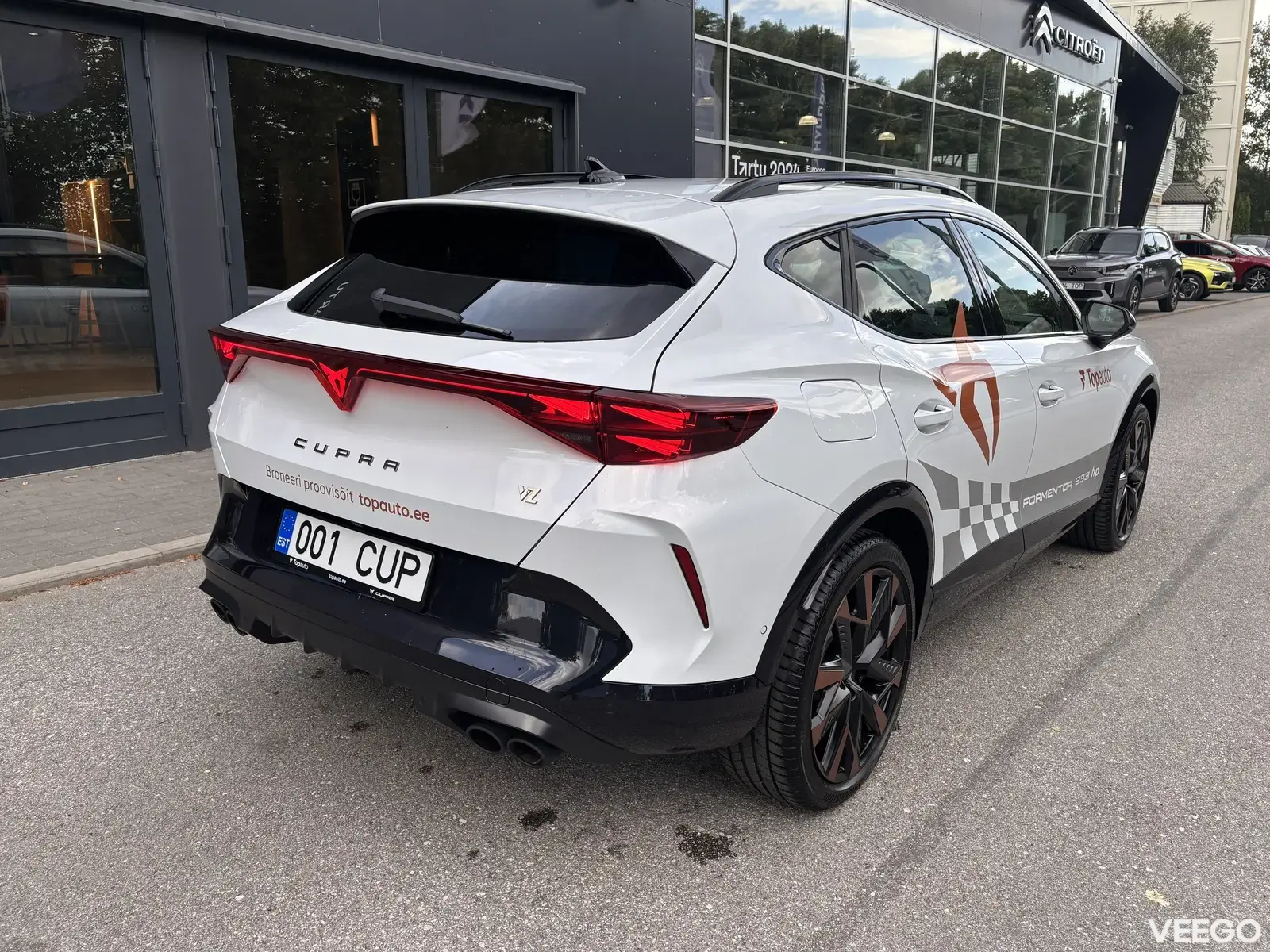 Cupra Formentor 2 245kW