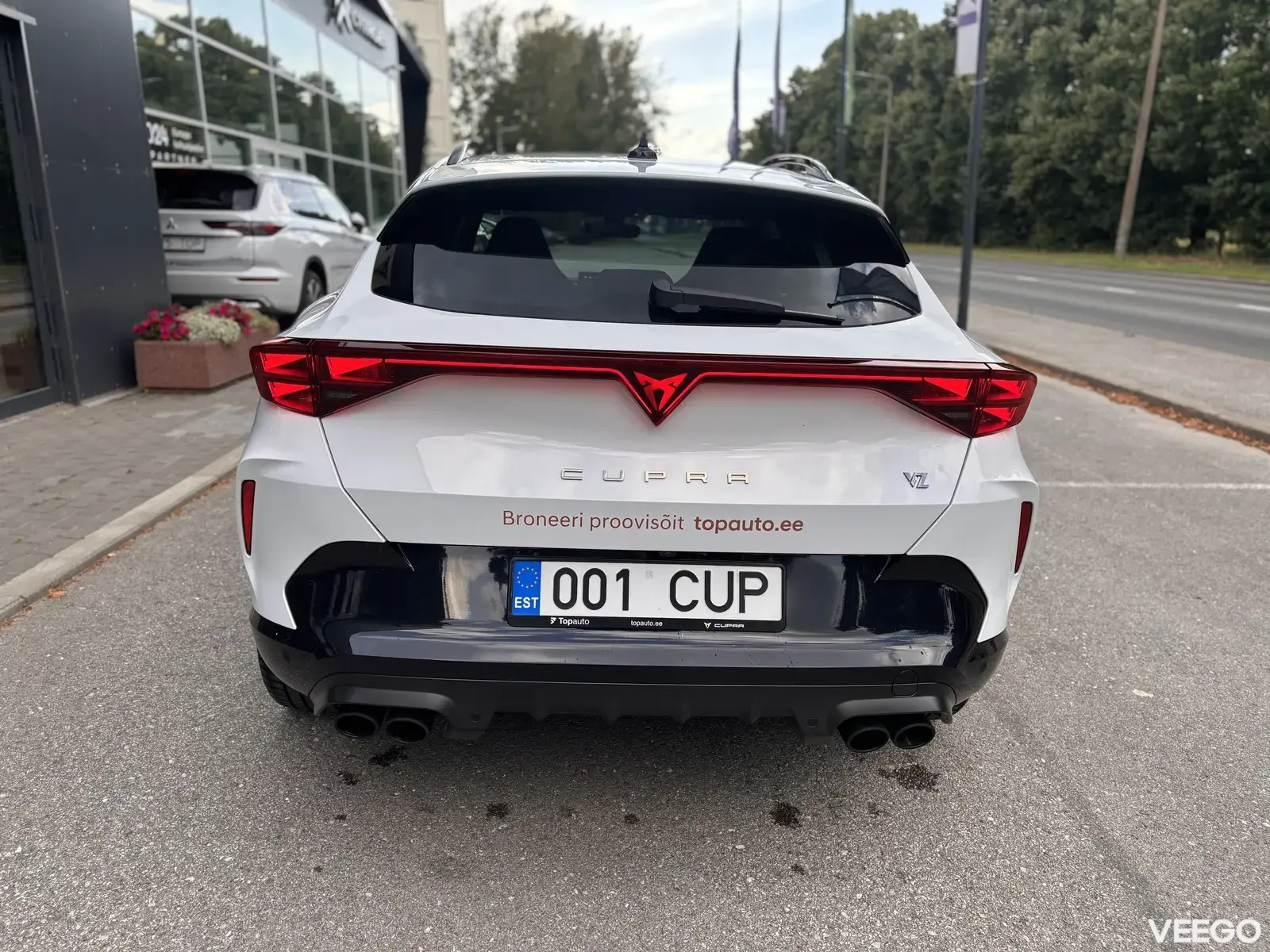Cupra Formentor 2 245kW
