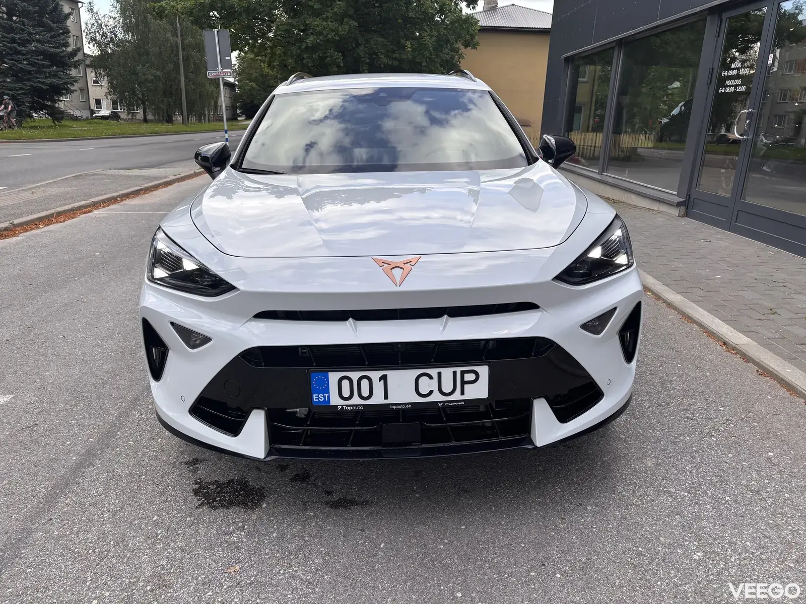 Cupra Formentor 2 245kW