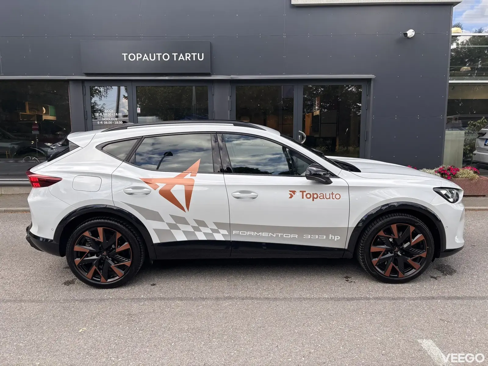 Cupra Formentor 2 245kW