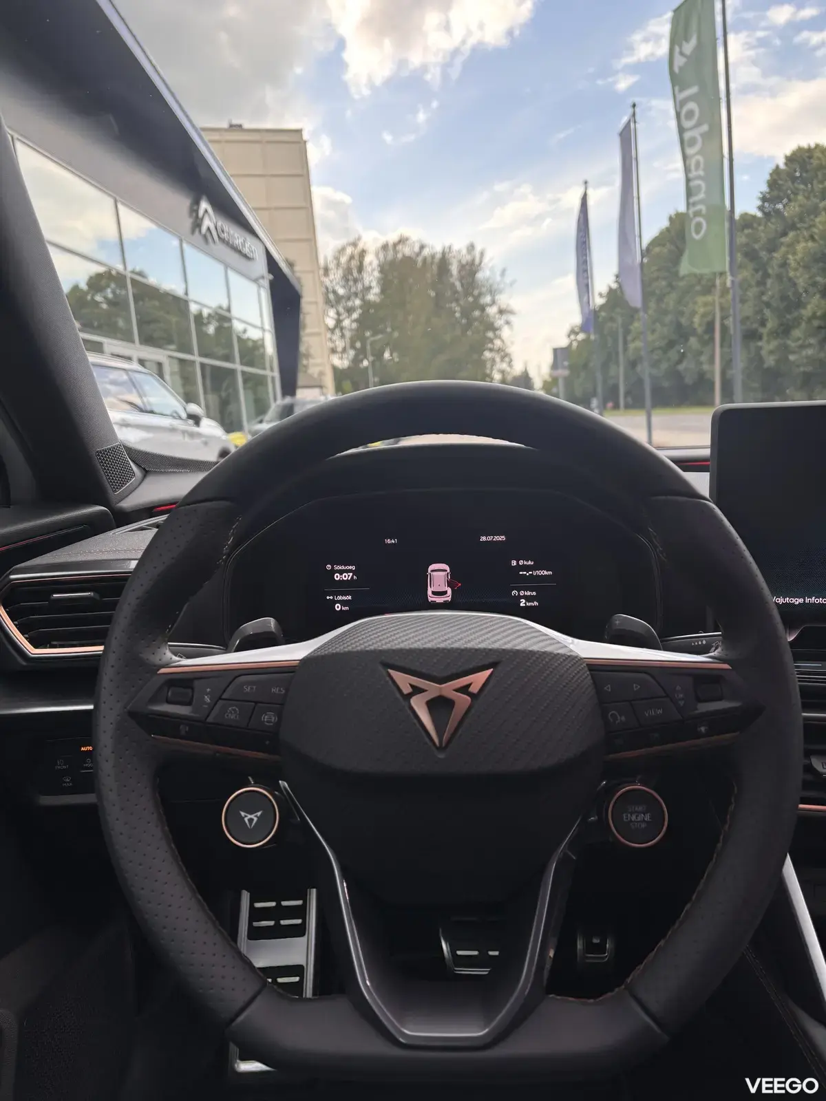Cupra Formentor 2 245kW