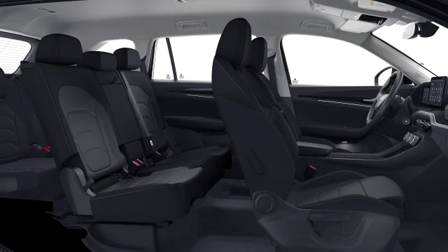 Image of Skoda Kodiaq Selection 1,5 TSI m-Hybrid 110kW 7-DSG 1.5 110kW