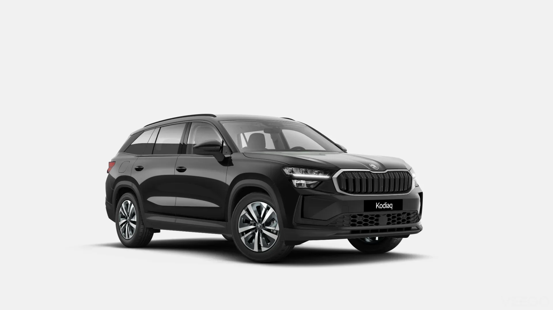 Skoda Kodiaq Selection 1,5 TSI m-Hybrid 110kW 7-DSG 1.5 110kW