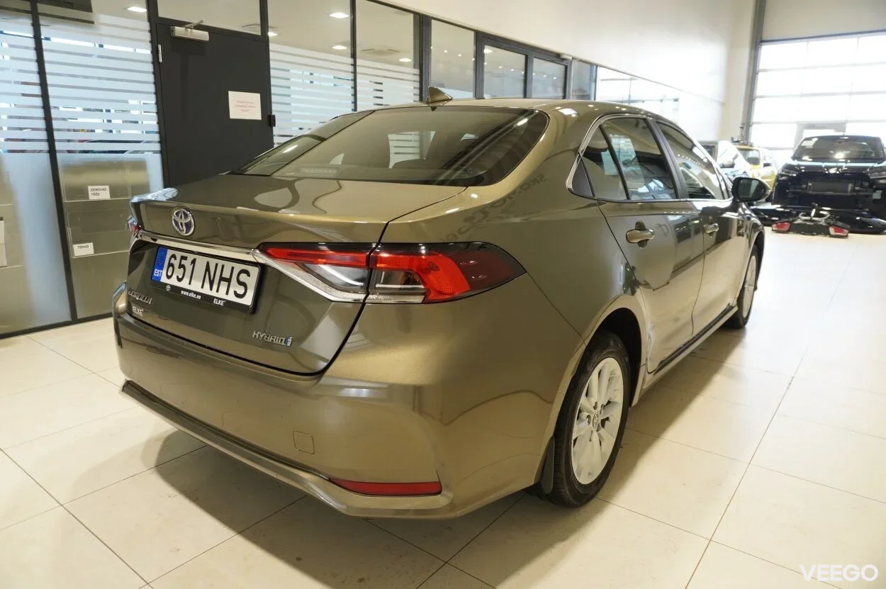 Toyota Corolla 1.8 72kW