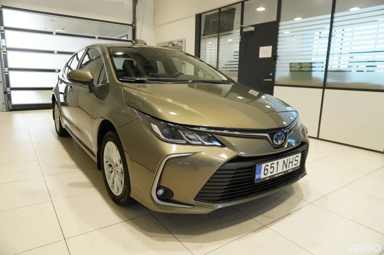 Toyota Corolla 1.8 72kW