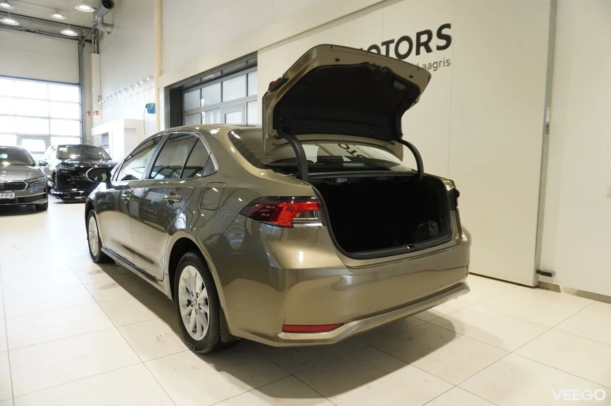 Toyota Corolla 1.8 72kW