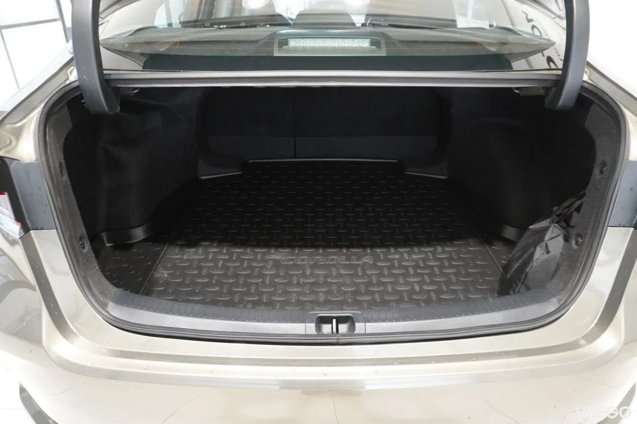 Toyota Corolla 1.8 72kW