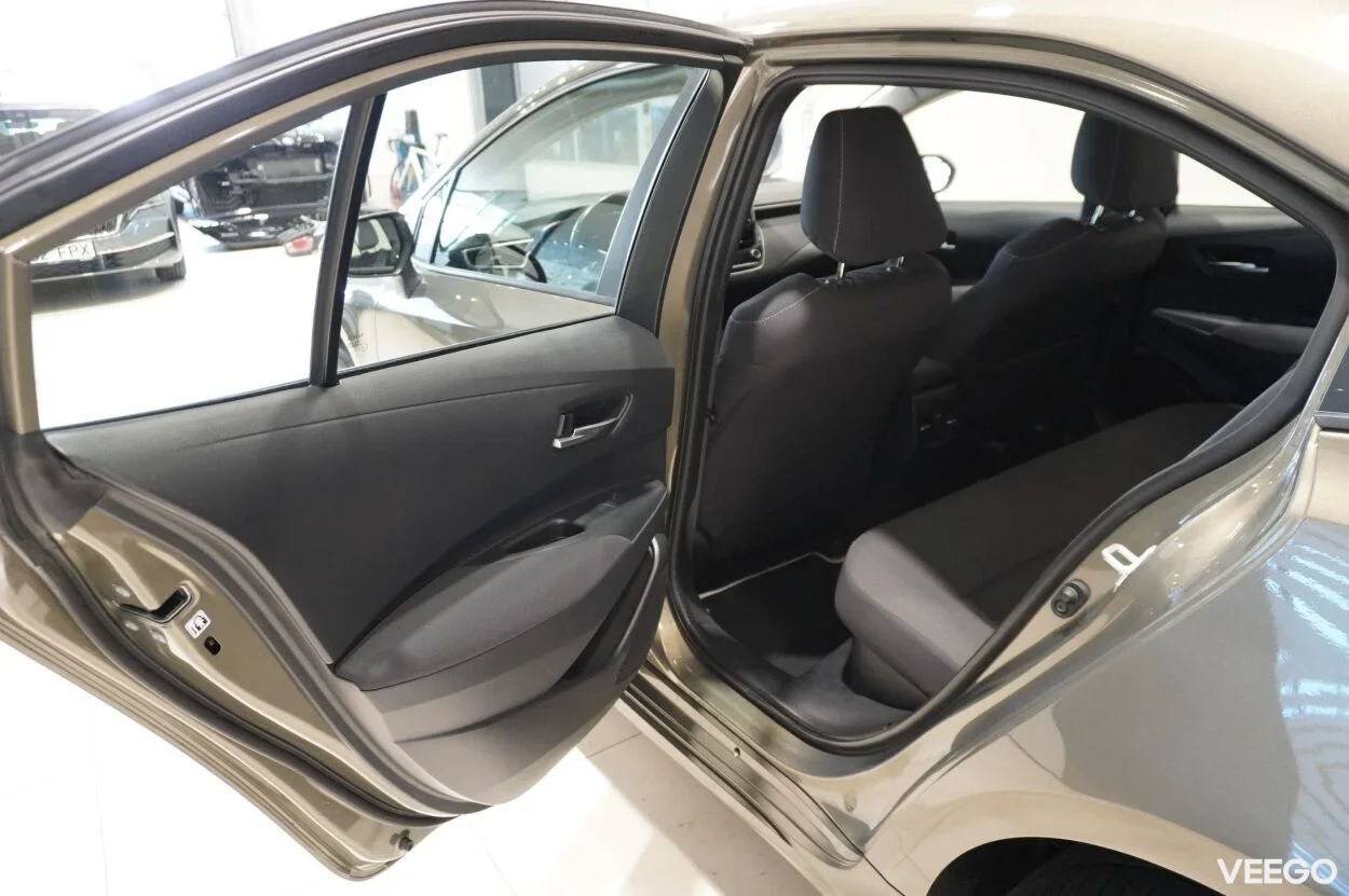 Toyota Corolla 1.8 72kW