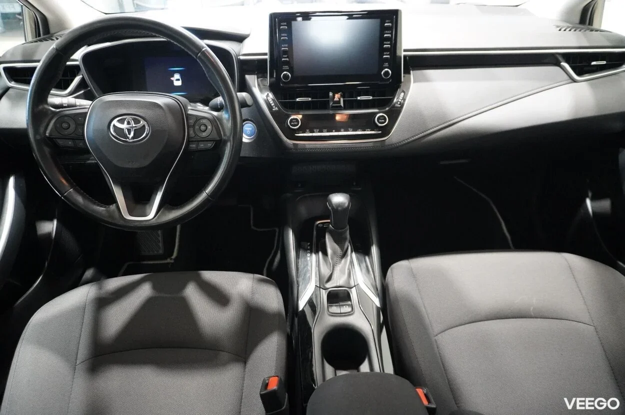 Toyota Corolla 1.8 72kW