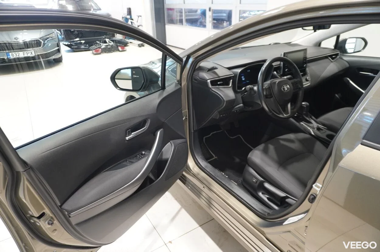 Toyota Corolla 1.8 72kW