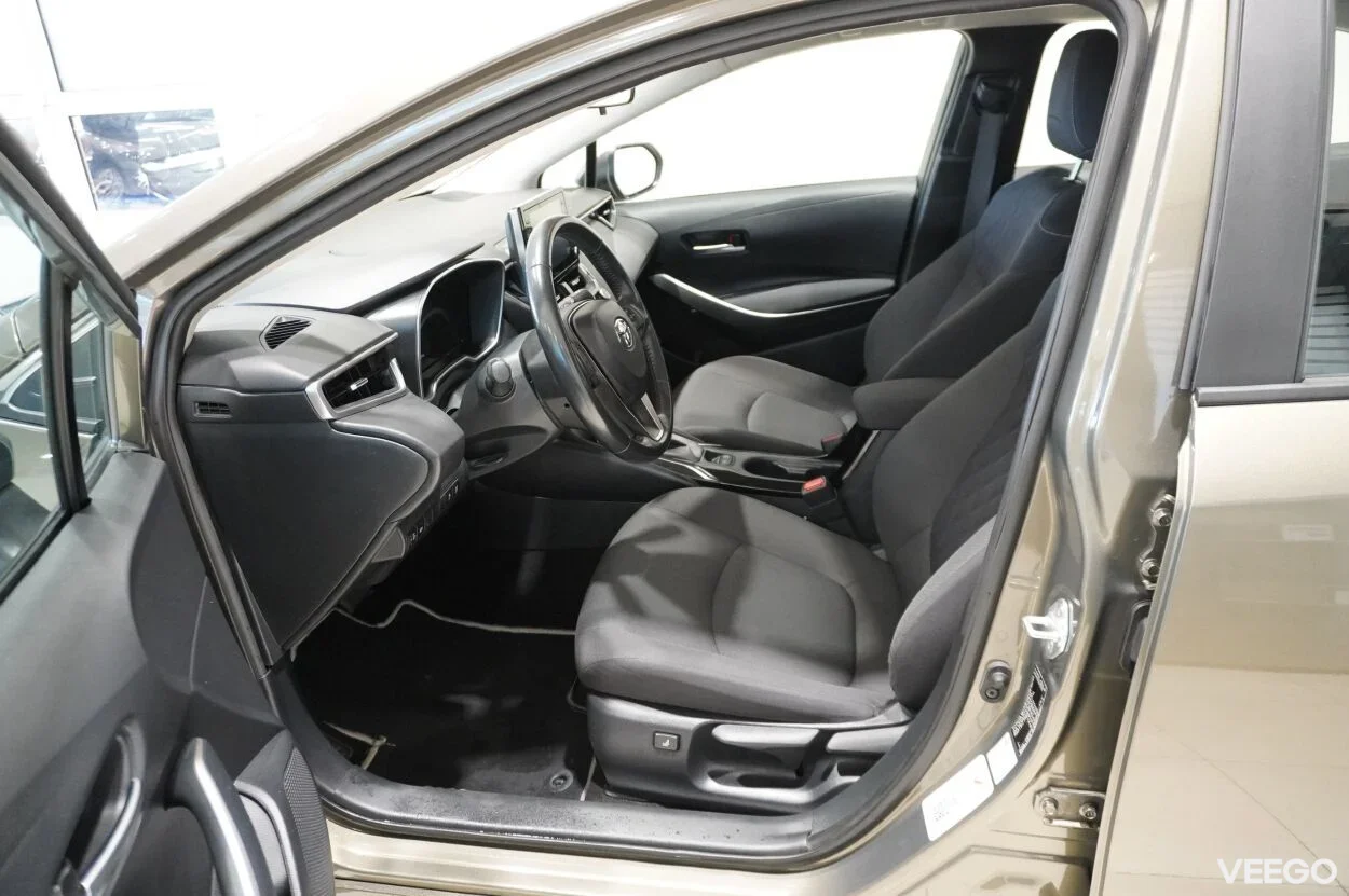 Toyota Corolla 1.8 72kW