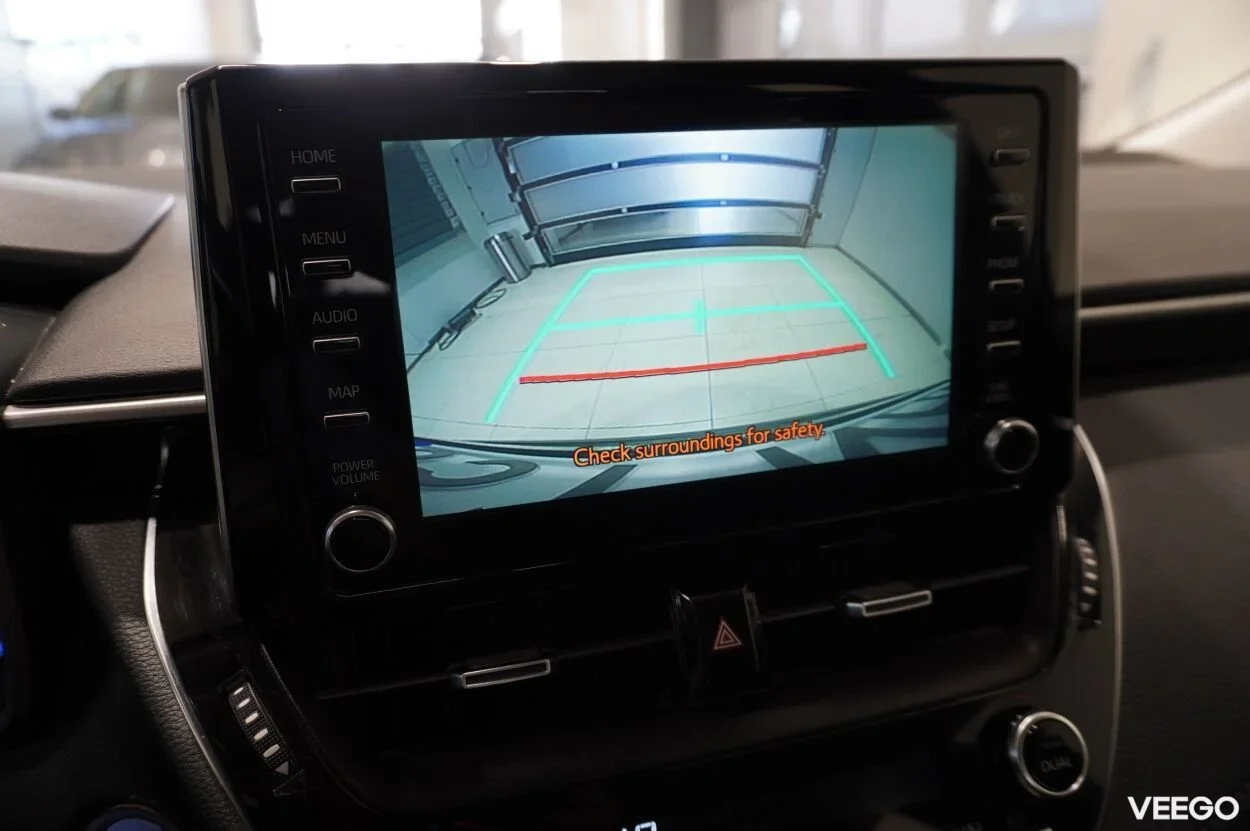 Toyota Corolla 1.8 72kW