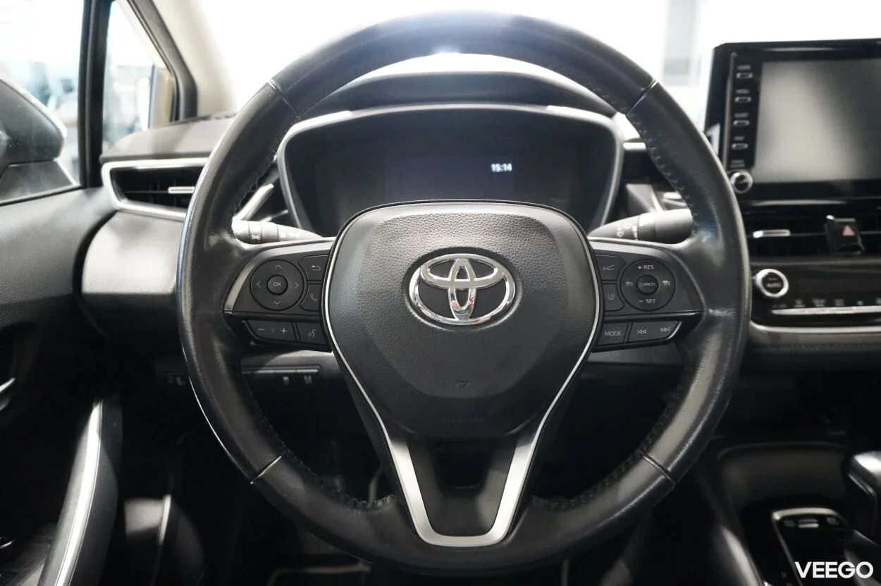 Toyota Corolla 1.8 72kW