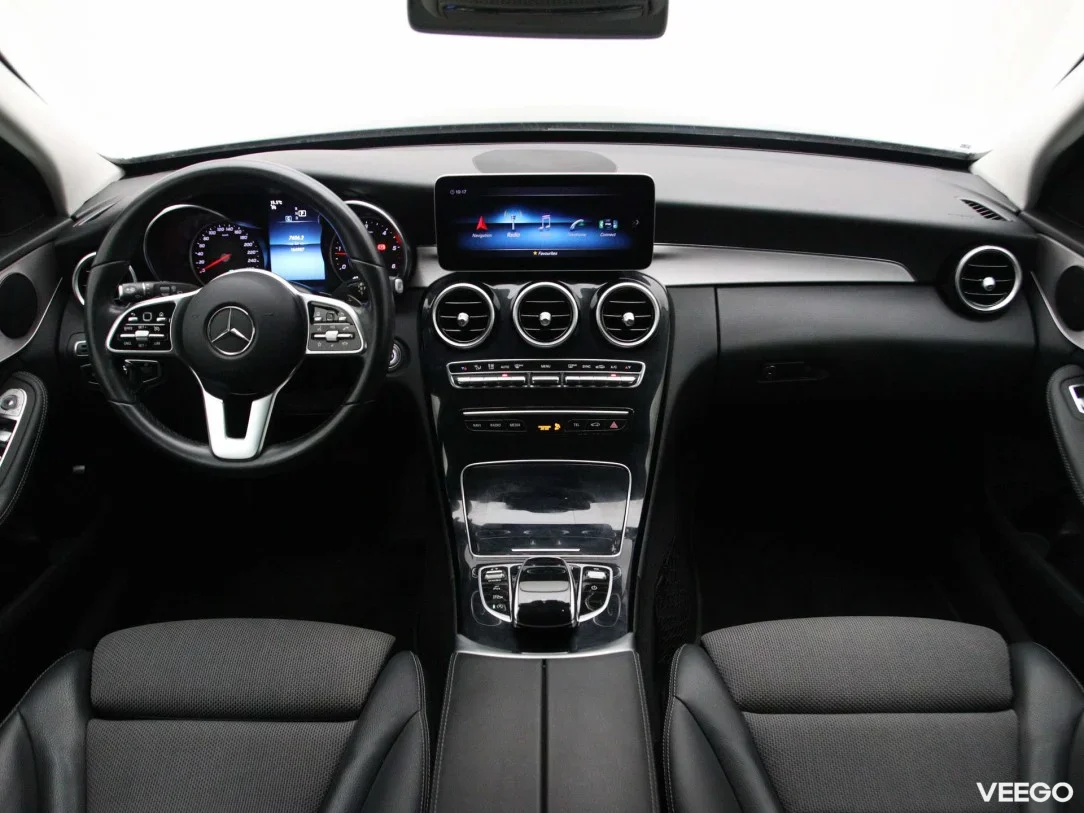 Mercedes-Benz c-200 1.6 118kW