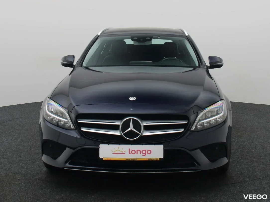 Mercedes-Benz c-200 1.6 118kW