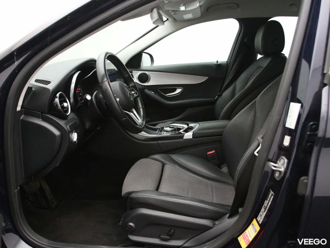 Mercedes-Benz c-200 1.6 118kW