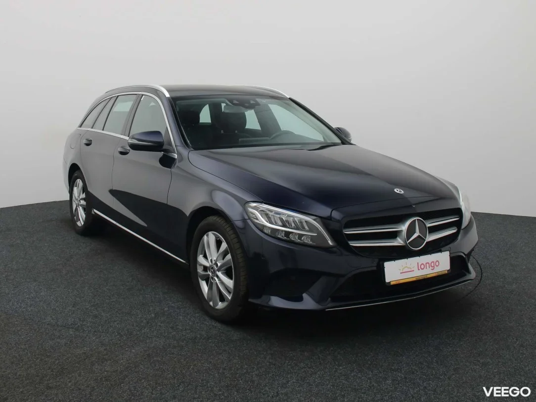 Mercedes-Benz c-200 1.6 118kW