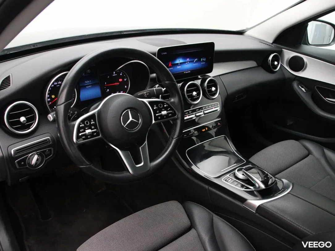 Mercedes-Benz c-200 1.6 118kW