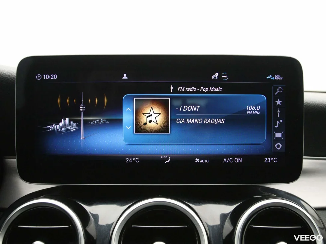 Mercedes-Benz c-200 1.6 118kW