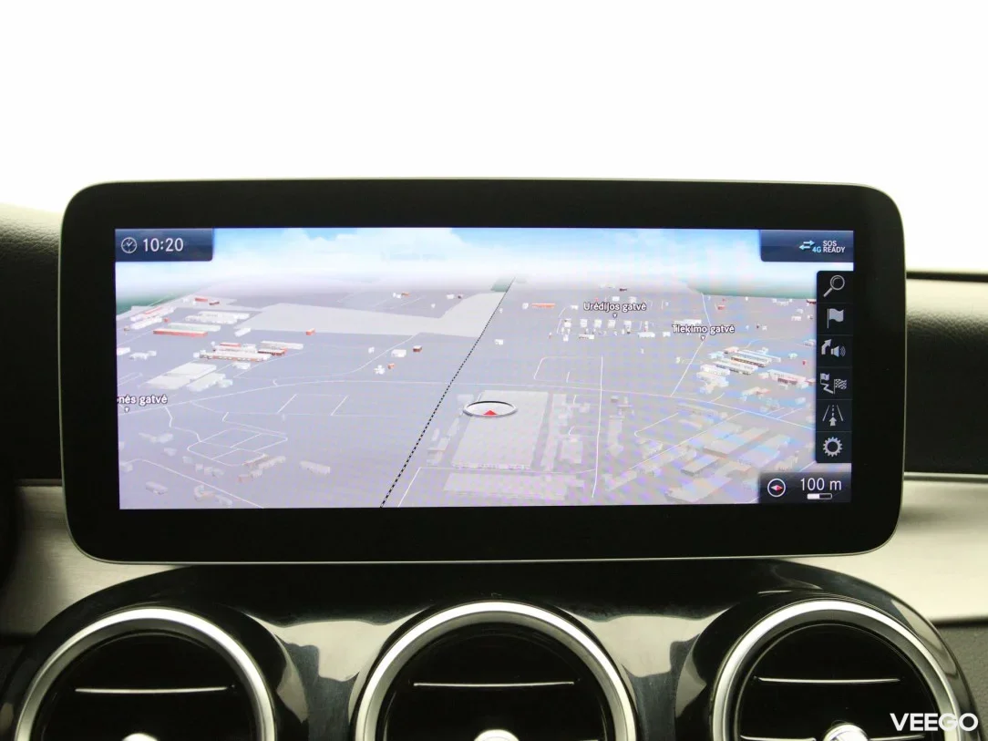 Mercedes-Benz c-200 1.6 118kW