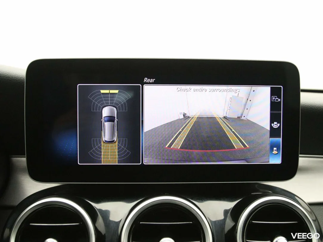 Mercedes-Benz c-200 1.6 118kW