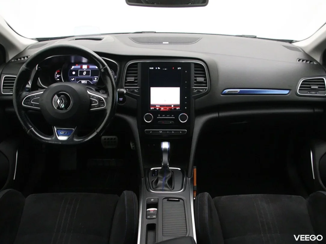 Renault Megane 1.6 151kW