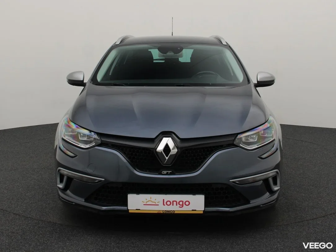 Renault Megane 1.6 151kW