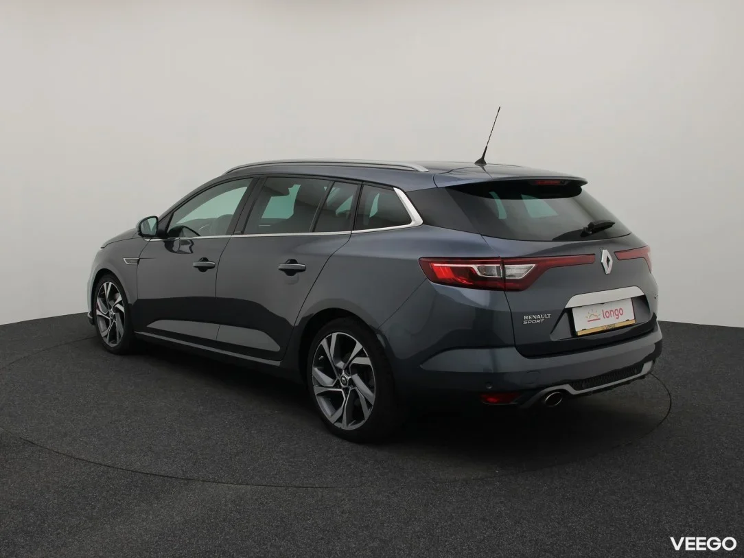 Renault Megane 1.6 151kW