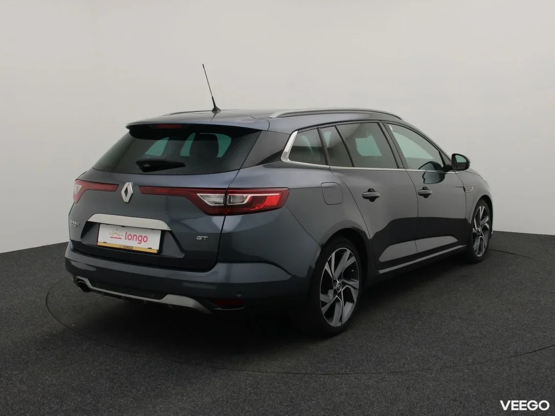 Renault Megane 1.6 151kW