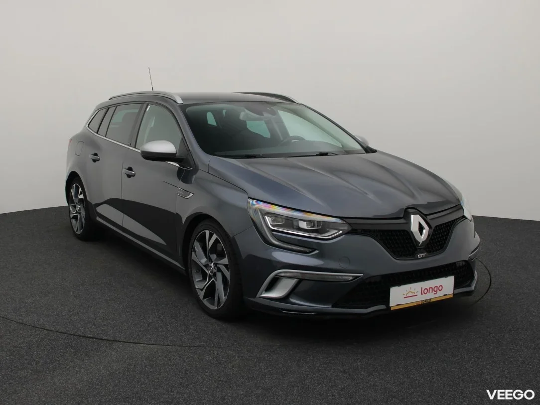 Renault Megane 1.6 151kW