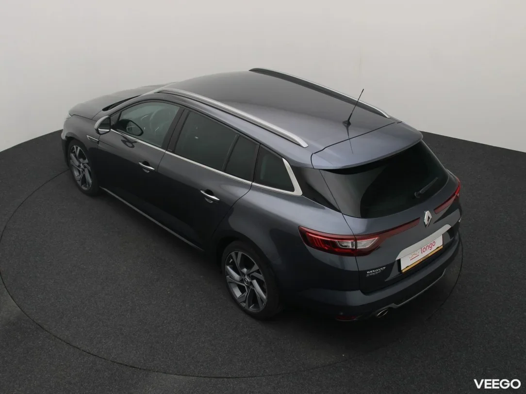 Renault Megane 1.6 151kW