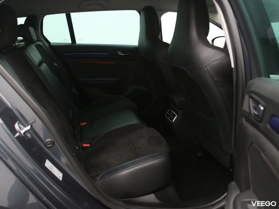 Renault Megane 1.6 151kW